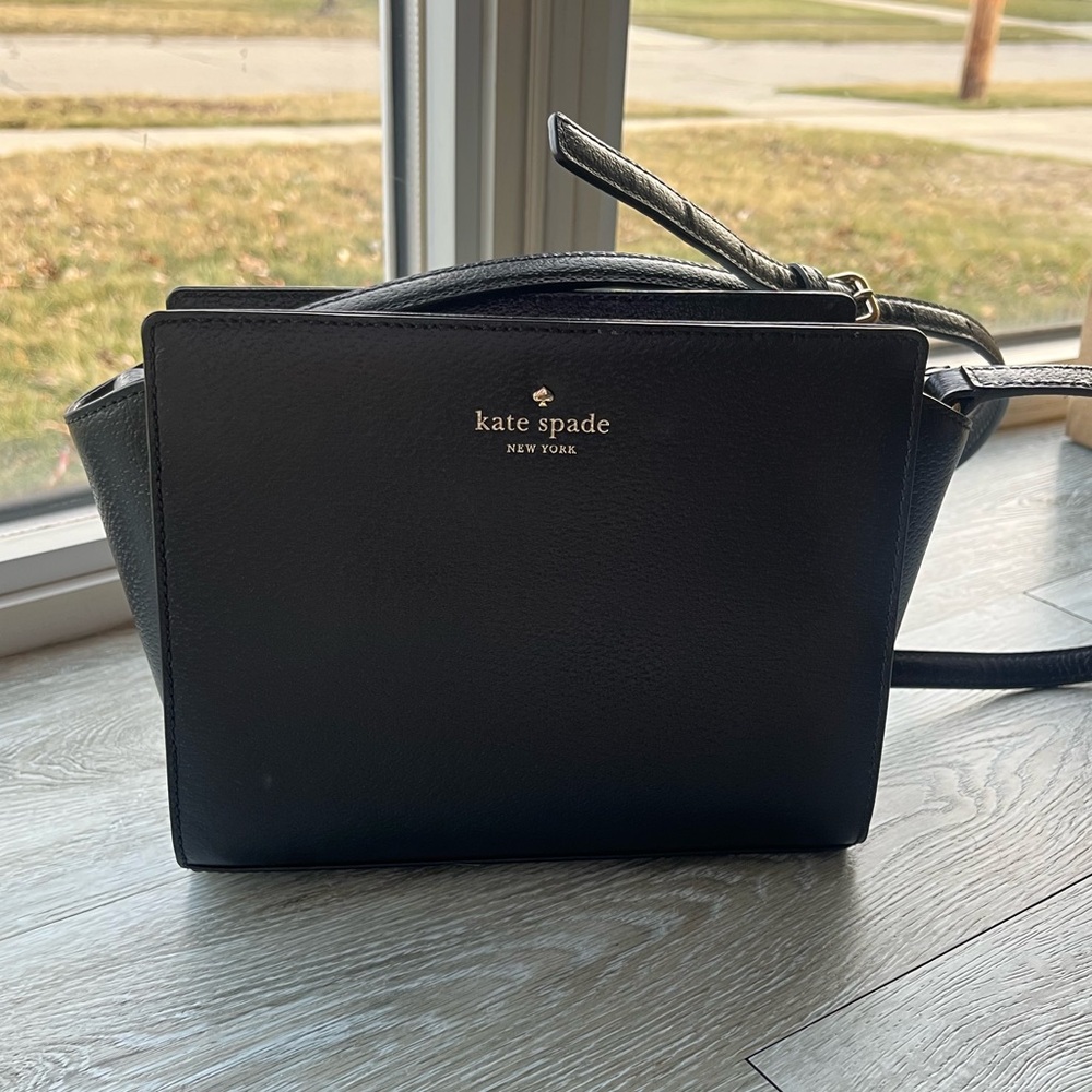 Kate Spade Grand Street Hayden Crossbody